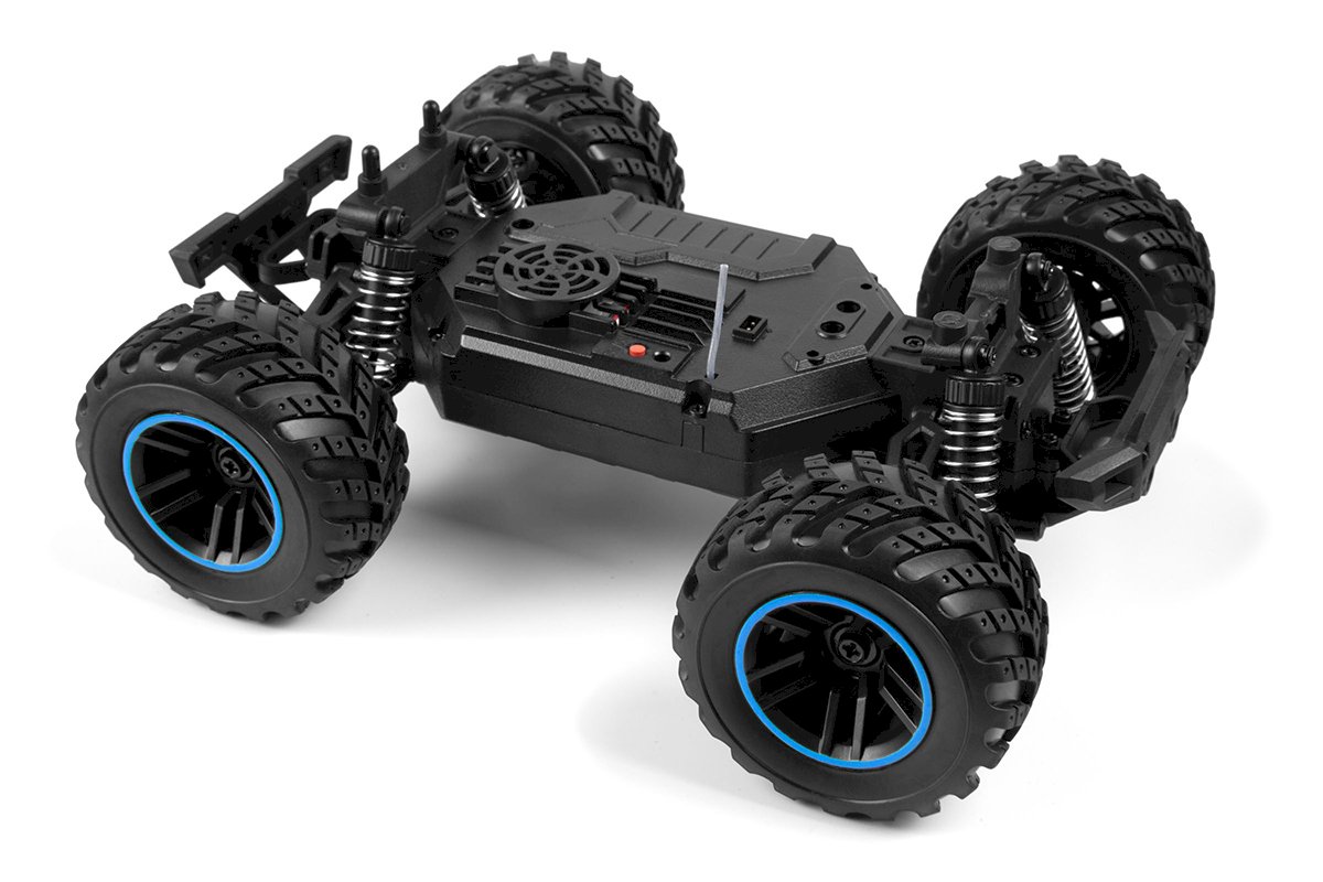 BLACKZON Spryte ST 1/20 4WD Elektro Stadium Truck Blau 540306 - Abbildung 4