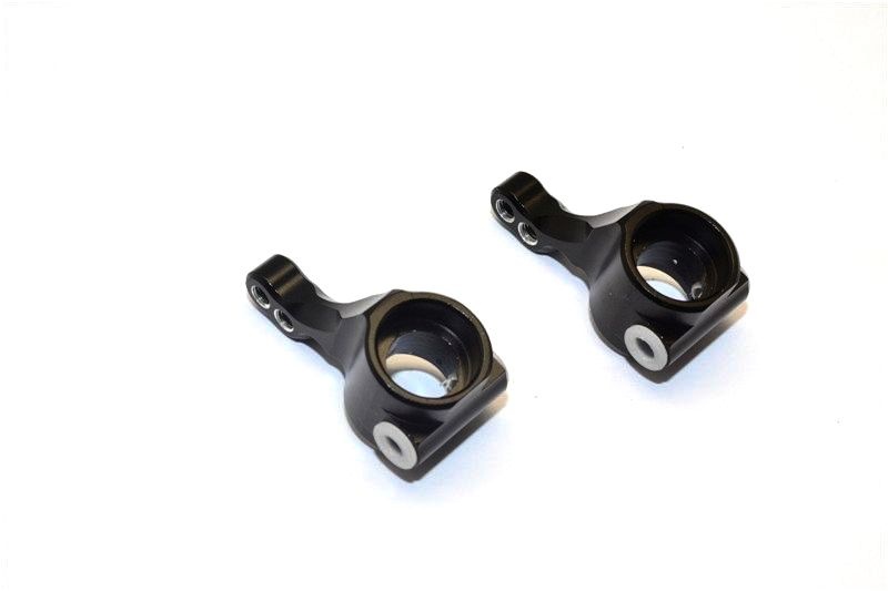 GPM Alu Lenkhebel vorn schwarz Traxxas Craniac, Bandit, Stampede
