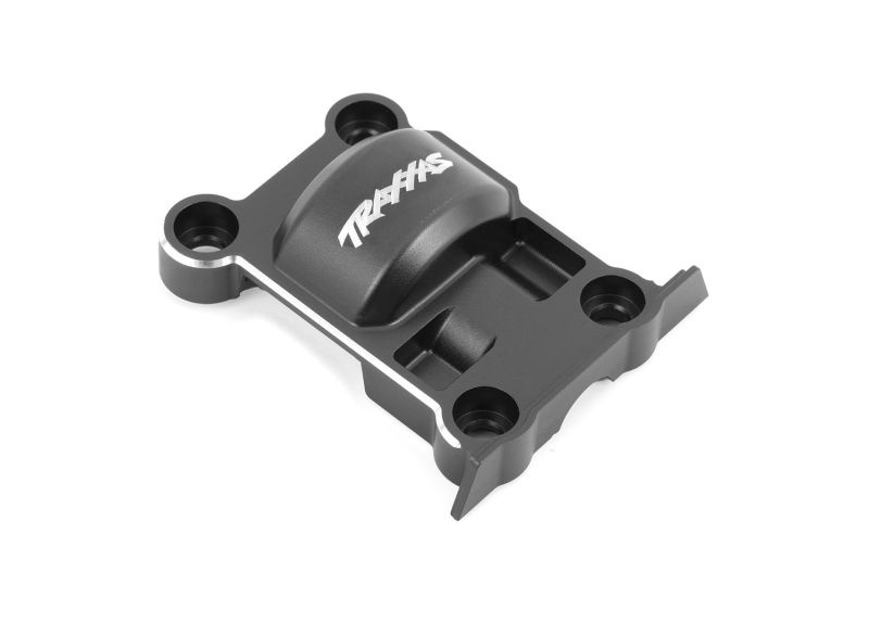 Traxxas Getriebe-Abdeckung Alu grau X-Maxx, XRT 7787-GRAY
