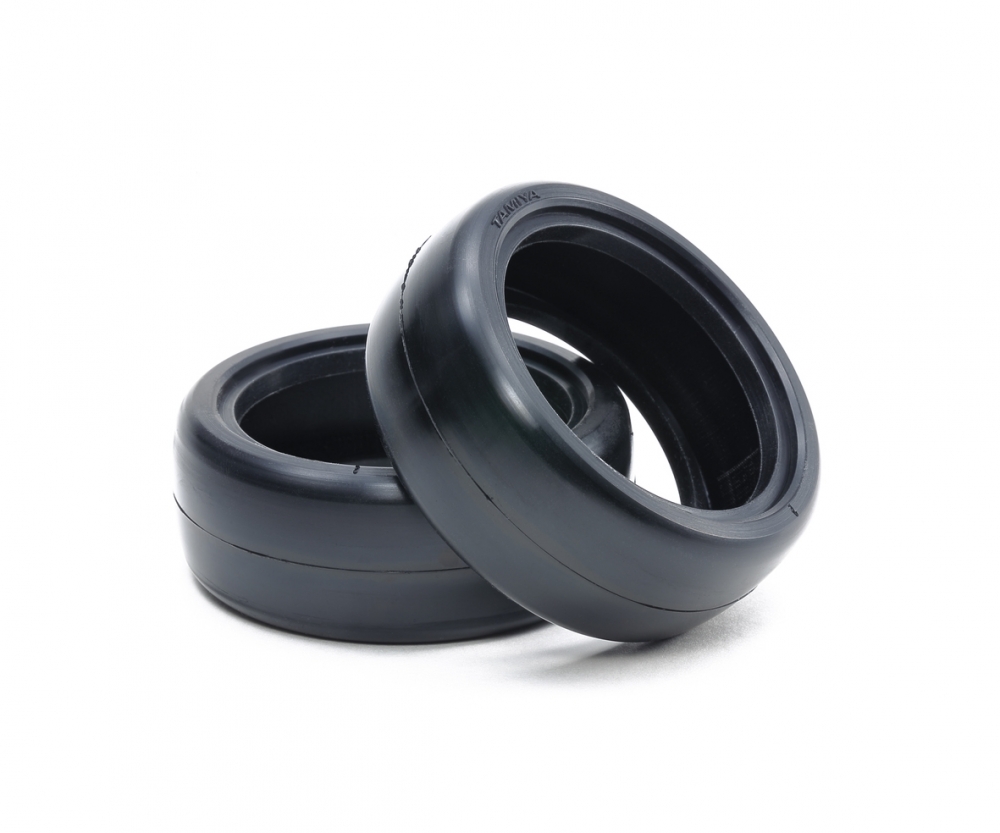 Tamiya 22000 24mm/MN Slick-Reifen Med. (2) verst. 300022000