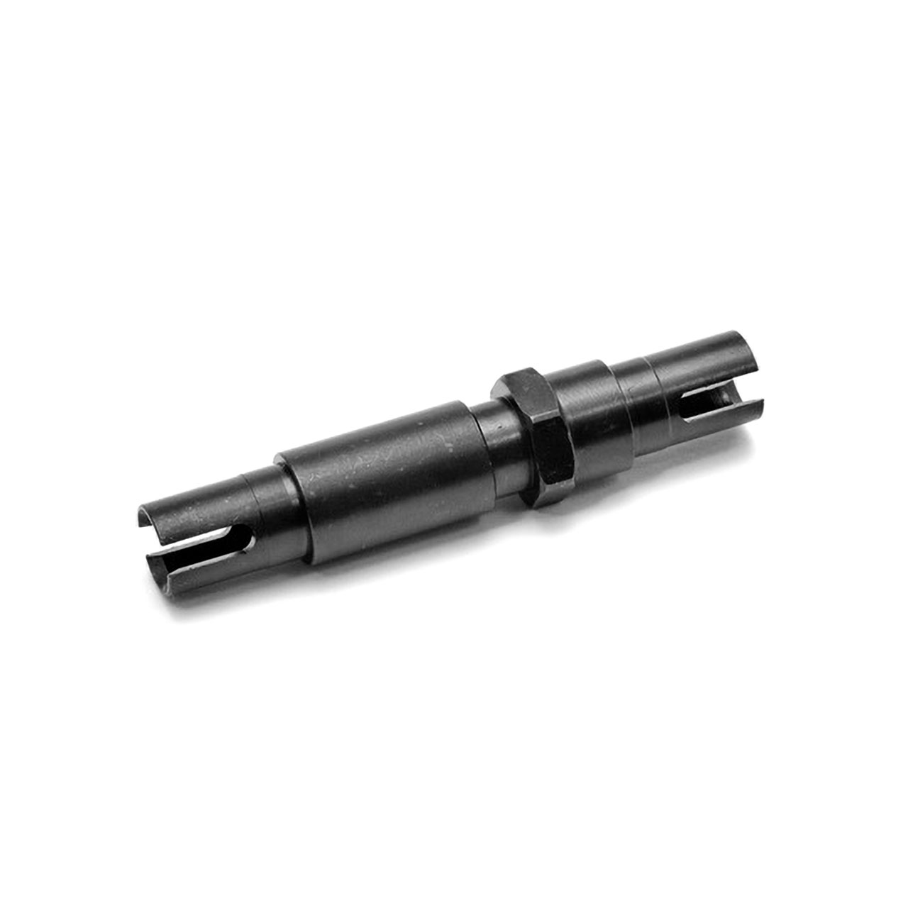 HoBao CNC Steel Shaft with Cup for EPX Front Spool 22334