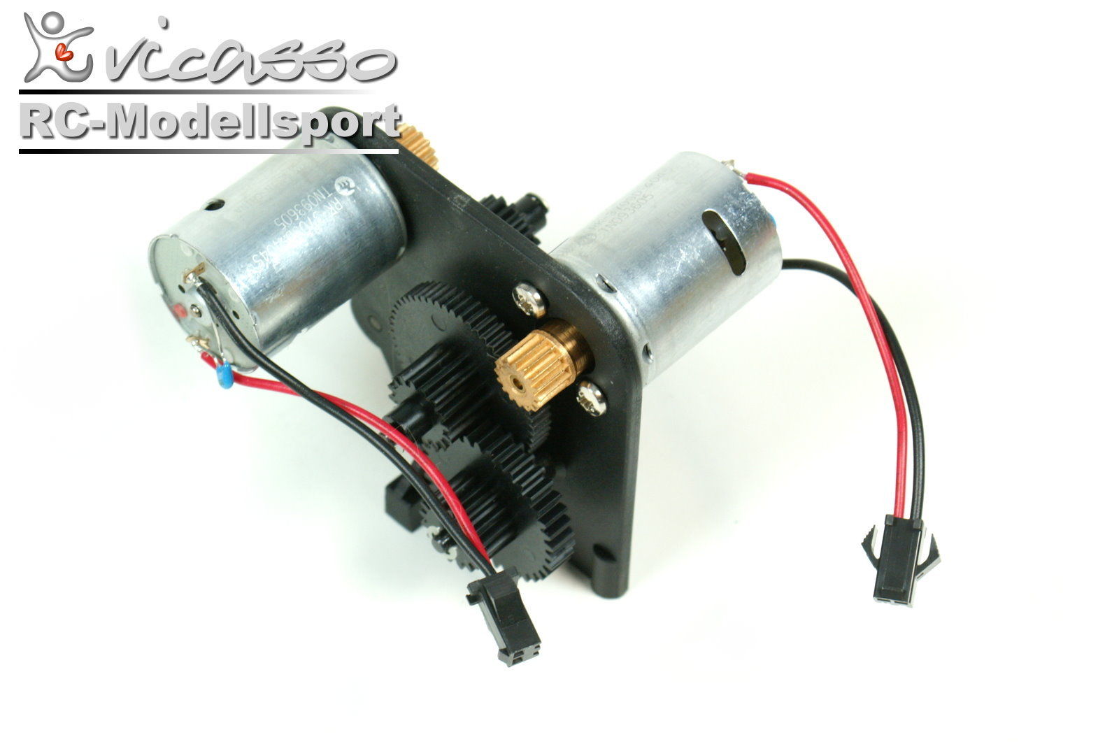 Kyosho Blizzard SR Pistenraupe Motoren Getriebe Set BL49 BL56 BL41 komplett - Abbildung 1