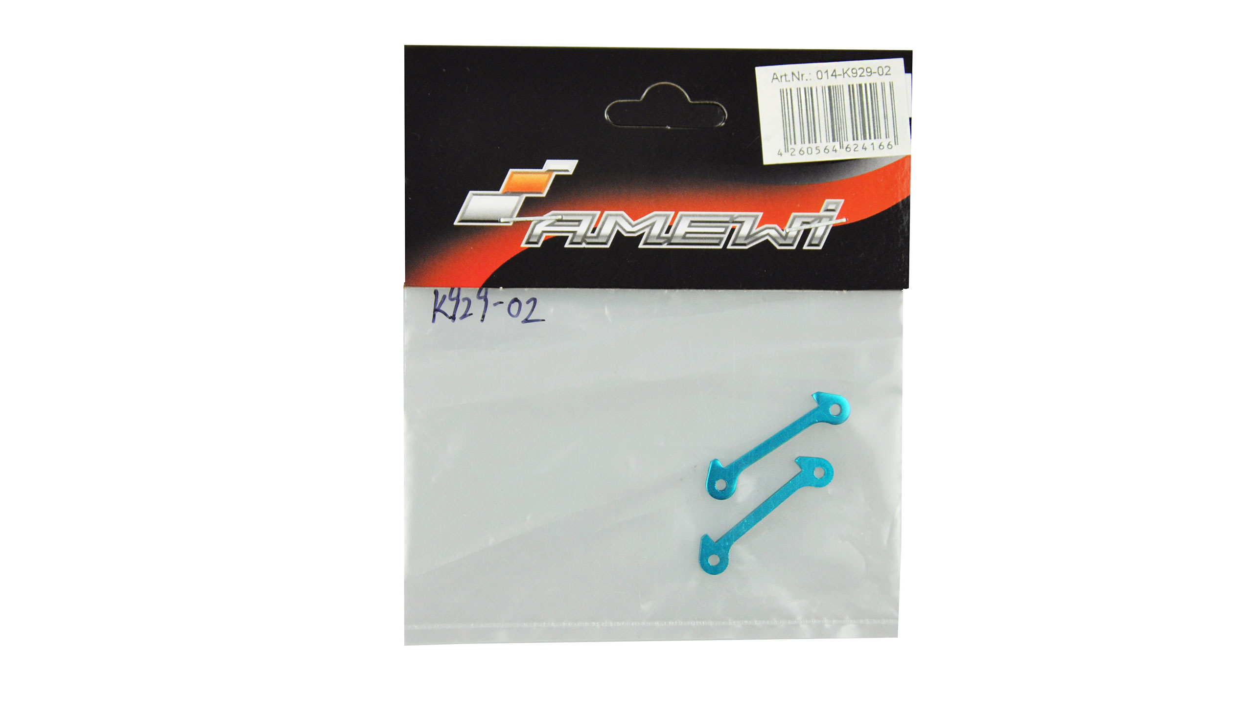 Amewi arm reinforce panel*2 BX18 K929-02