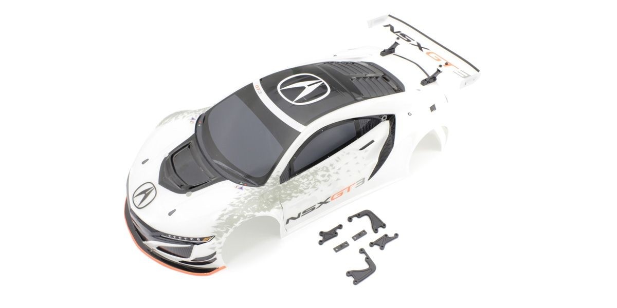 Kyosho KAROSSERIE 1:10 ACURA NSX GT3 LACKIERT VZB20Z