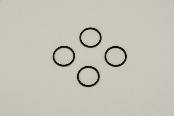 Kyosho O-RING BIG BORE (4) - L W5303-03
