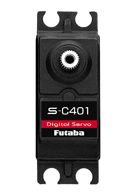 Futaba S-C401 Car Servo 13.8kg 0.09s HV S.BUS FPS-C401