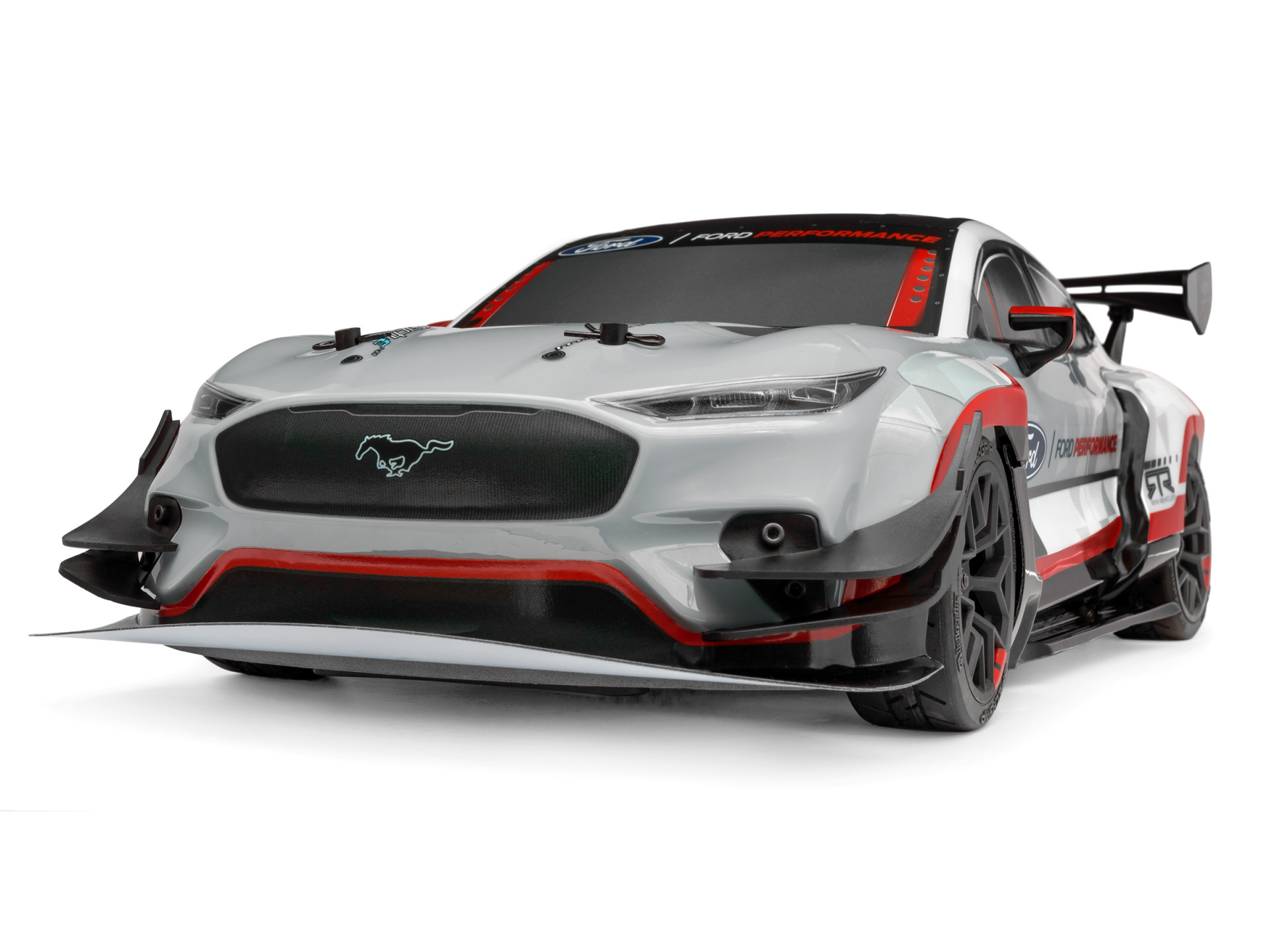 HPI Sport 3 Flux Ford Mustang Mach-e 1400 160375 - Abbildung 2