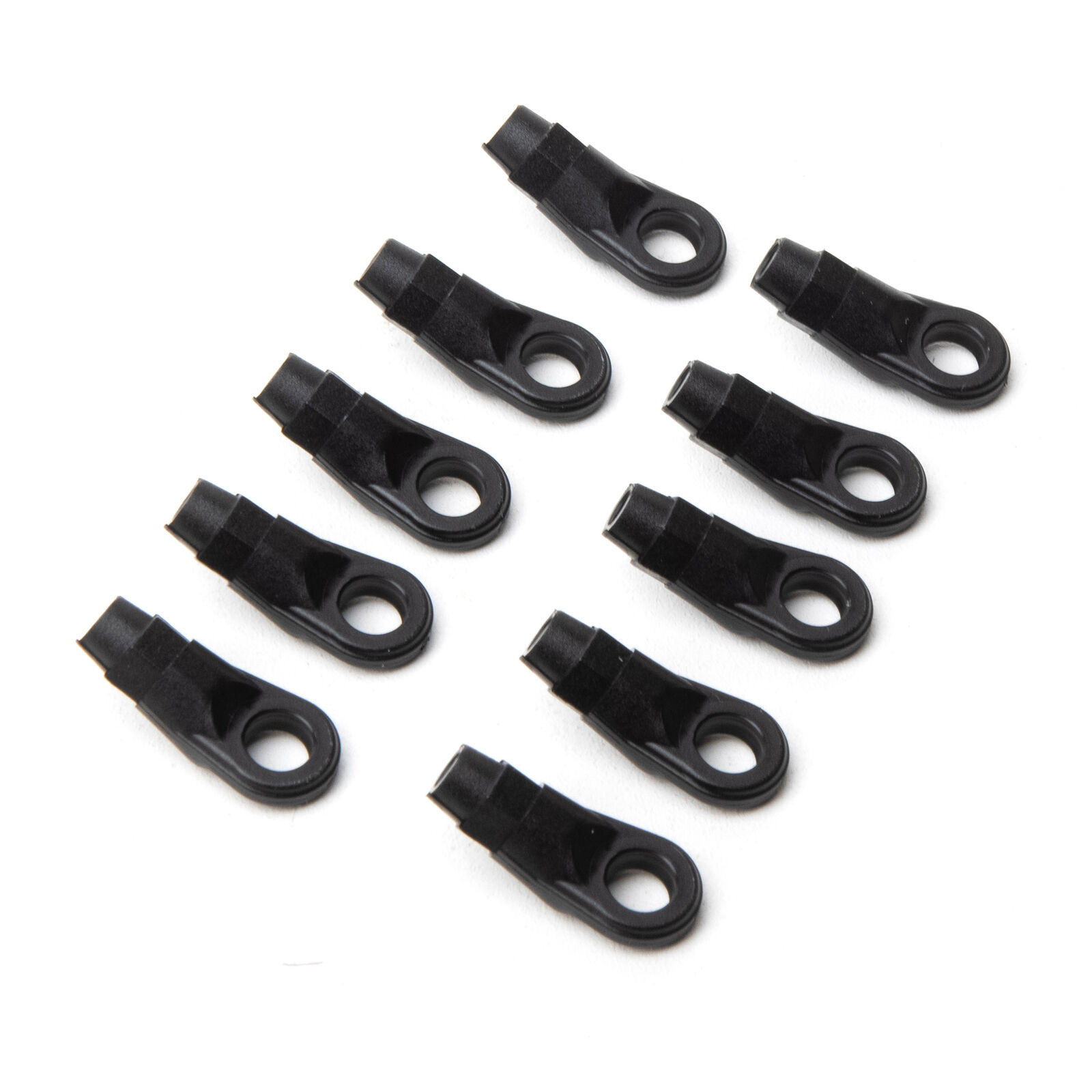 Axial Rod Ends, Angled, M4 (10): RBX10 AXI234026
