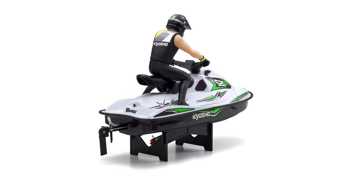 Kyosho Wave Chopper 2.0 Grün Readyset RC Electric (KT231P+) 40211T1B - Abbildung 2