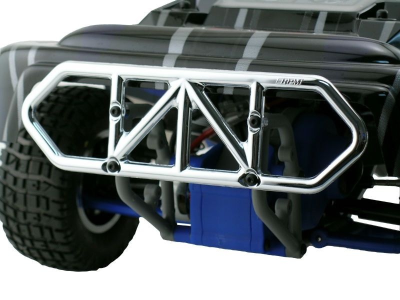 RPM Bumper hinten Slash    chrome 81003