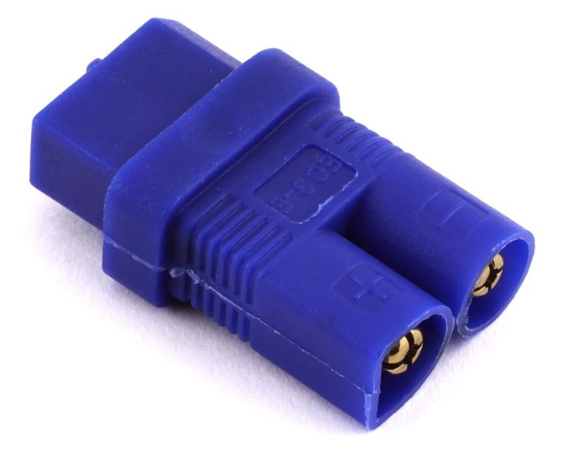 EcoPower Adapter-Stecker (EC3 männlich - XT60 weiblich) ECP-1504