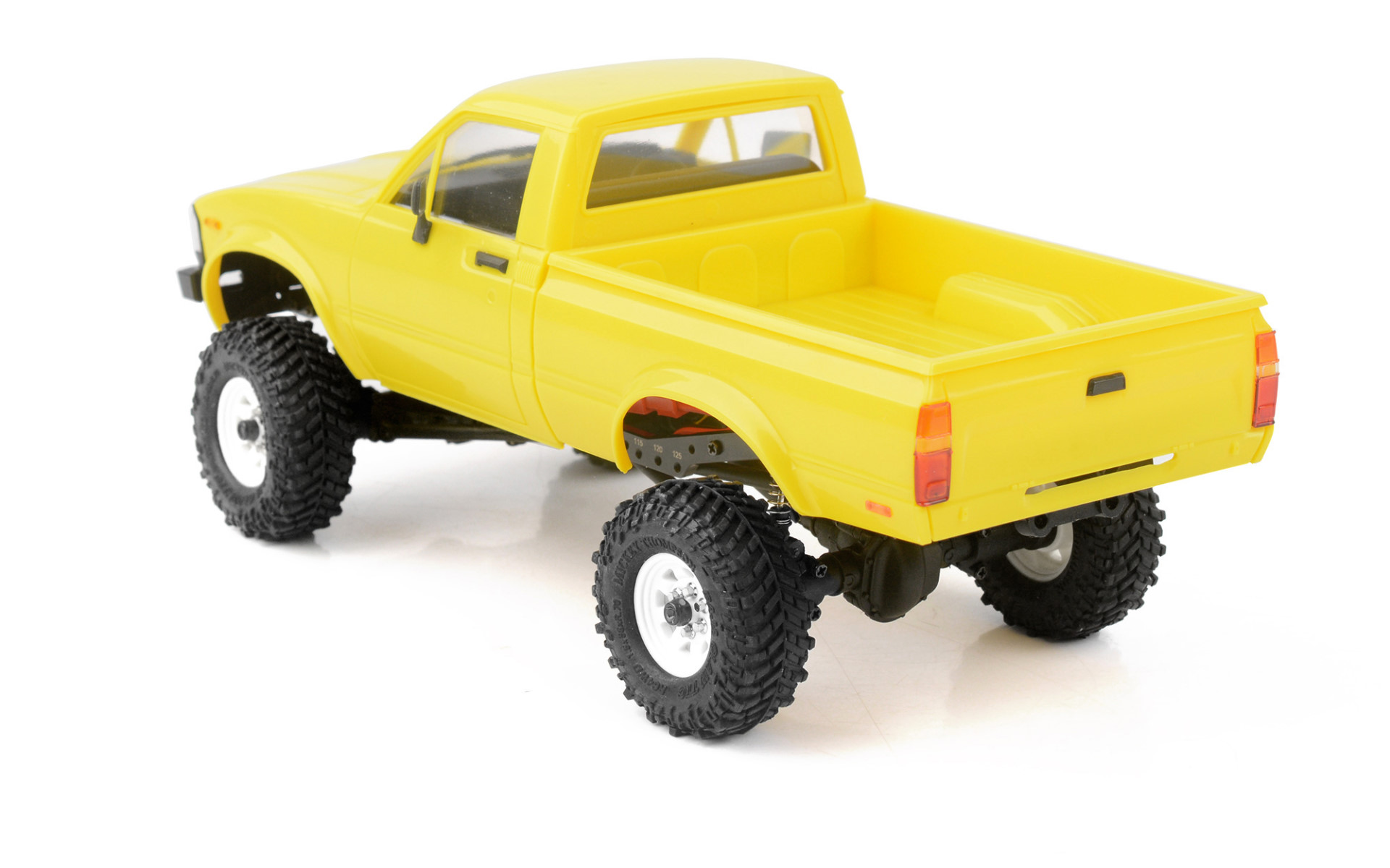 RC4WD 1/24 Trail Finder 2 RTR w/ Mojave II Hard Body Set Z-RTR0051