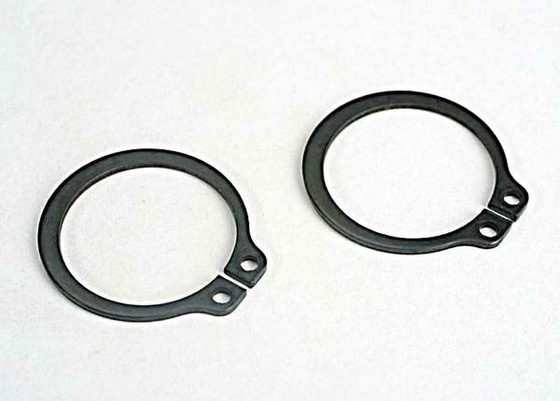 Traxxas RINGS, RETAINER (SNAP RINGS) ( 4898