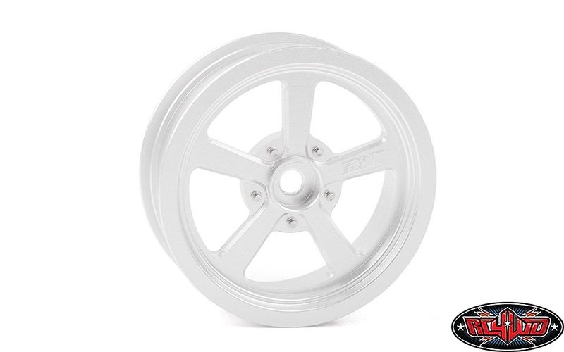 RC4WD MickMickey Thompson Pro 5 2.2/3.0 Rear Beadlock Wheels Z-W0023