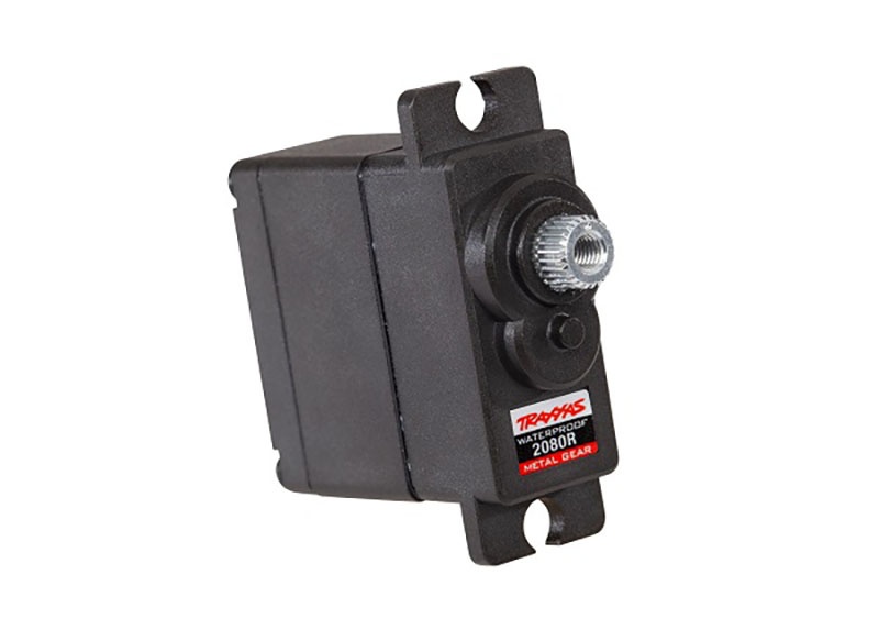 Traxxas Micro-Servo waterproof Metallgetriebe 2080R