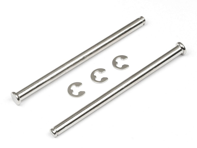 HPI Schwingenstift vorne innen 3X51.8mm (2St/Bullet) 101299
