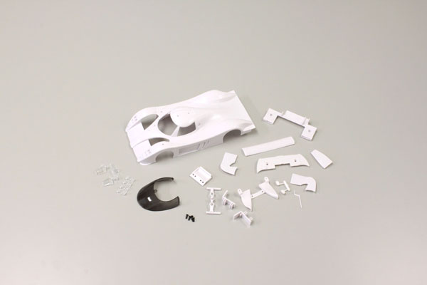 Kyosho KAROSSERIE MINI-Z TOYOTA GT-ONE TS020 - O.L. MZN158
