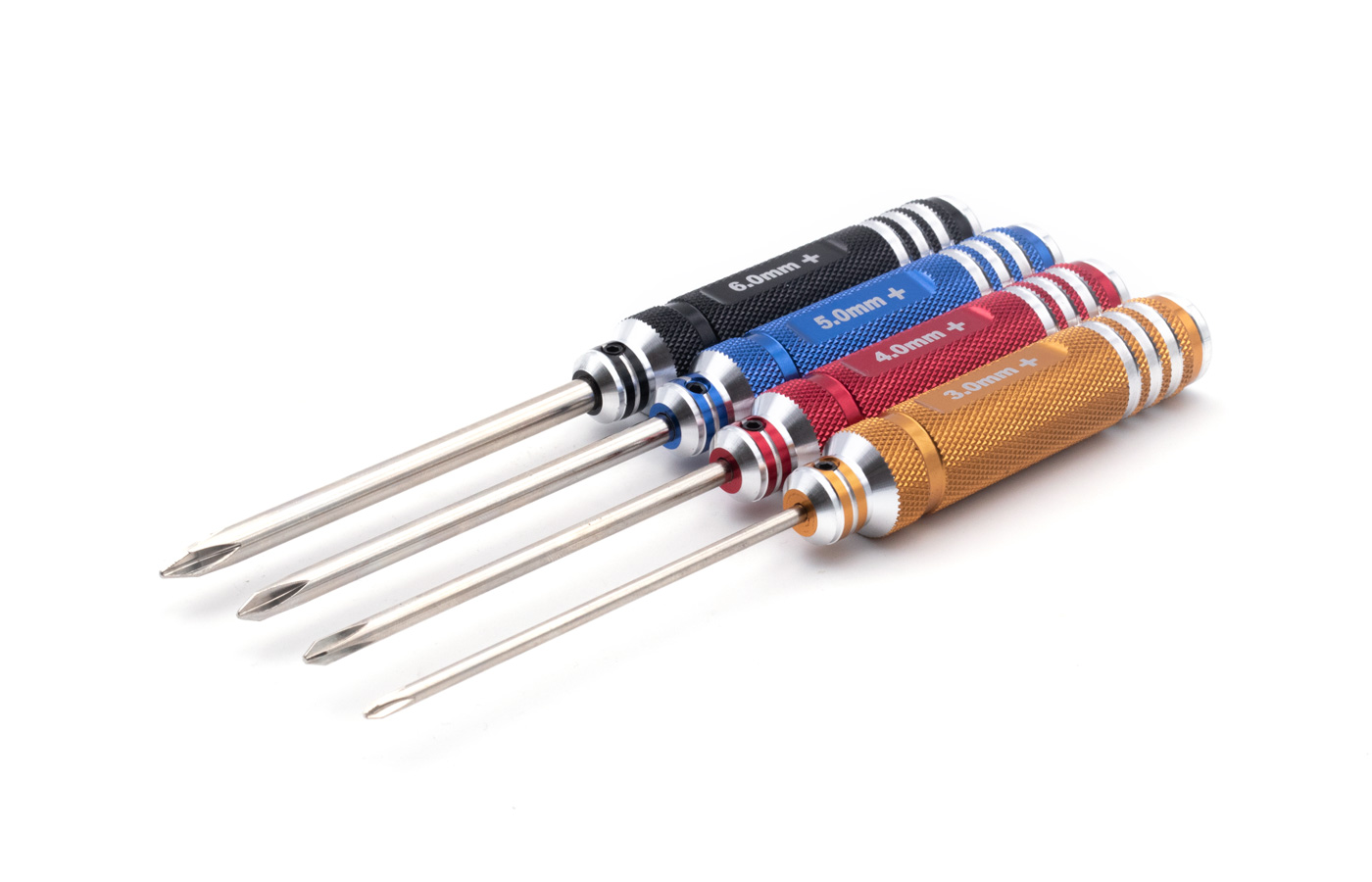 Modster Tools Kreuzschraubenzieher mit Nickelbeschichtung MD11377