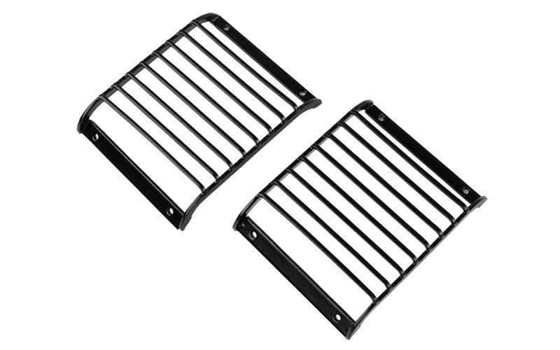 RC4WD 1/10 Vorne Light Guards für Gelände II D90/D110 (VVV-C0054)