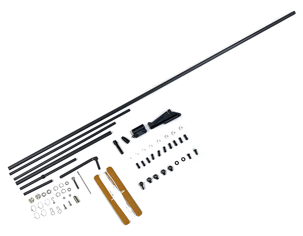 Joysway Complete A Rig Assembly set (No Sails) DF65V6-V8 8815014