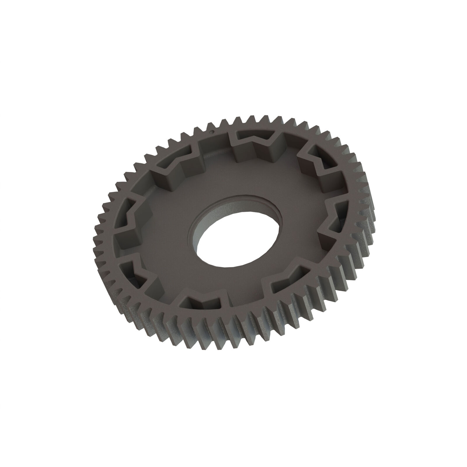 ARRMA ARA310947 HD 57T Spur Gear, 0.8Mod Hauptzahnrad 57 Zähne - Abbildung 1