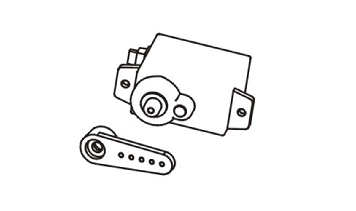 Amewi Servo 7012 701201