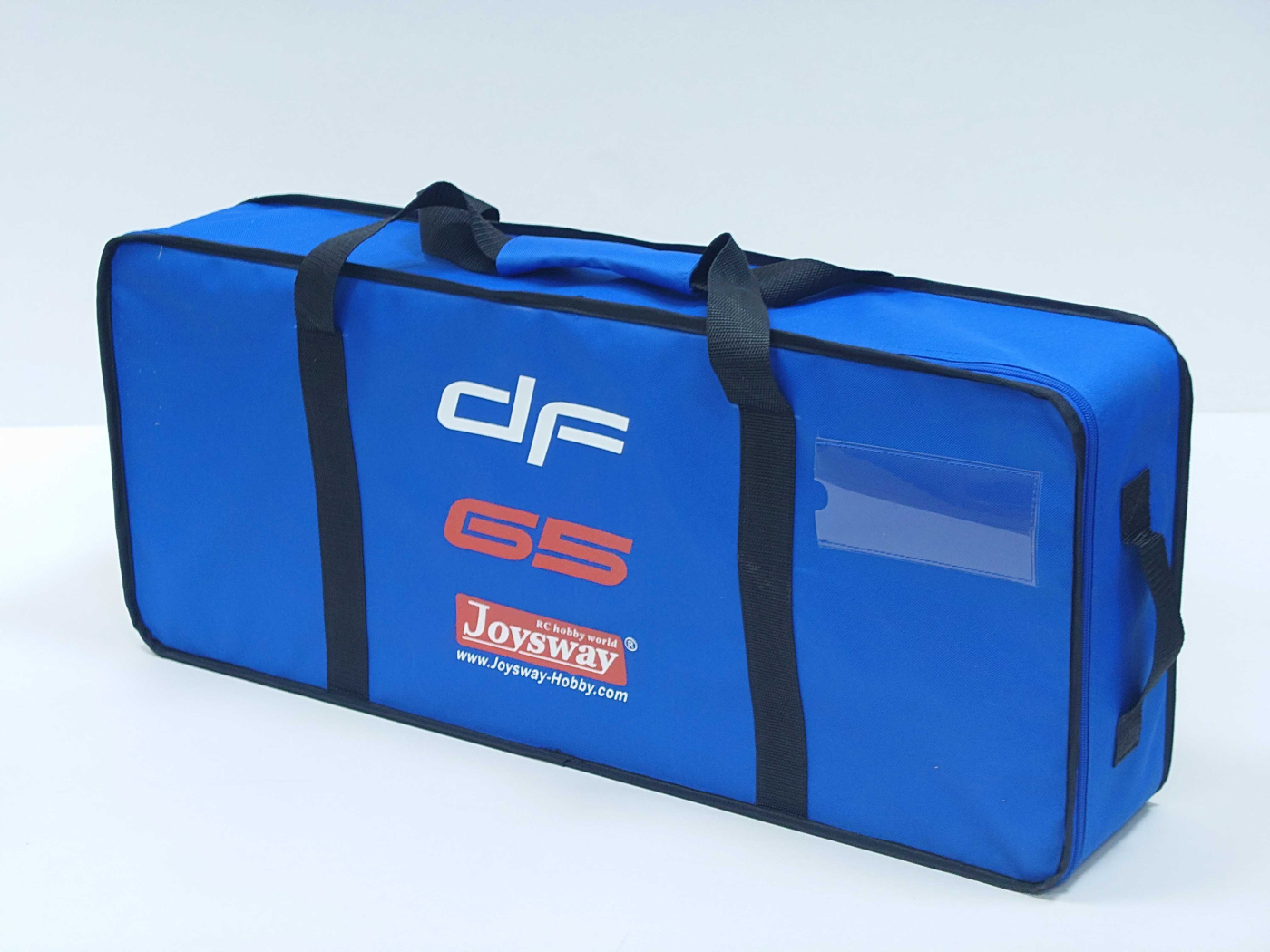 Joysway DF65 Boat Case Blue 8815019