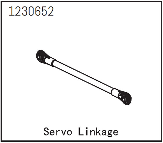 Absima Servo Link 1230652