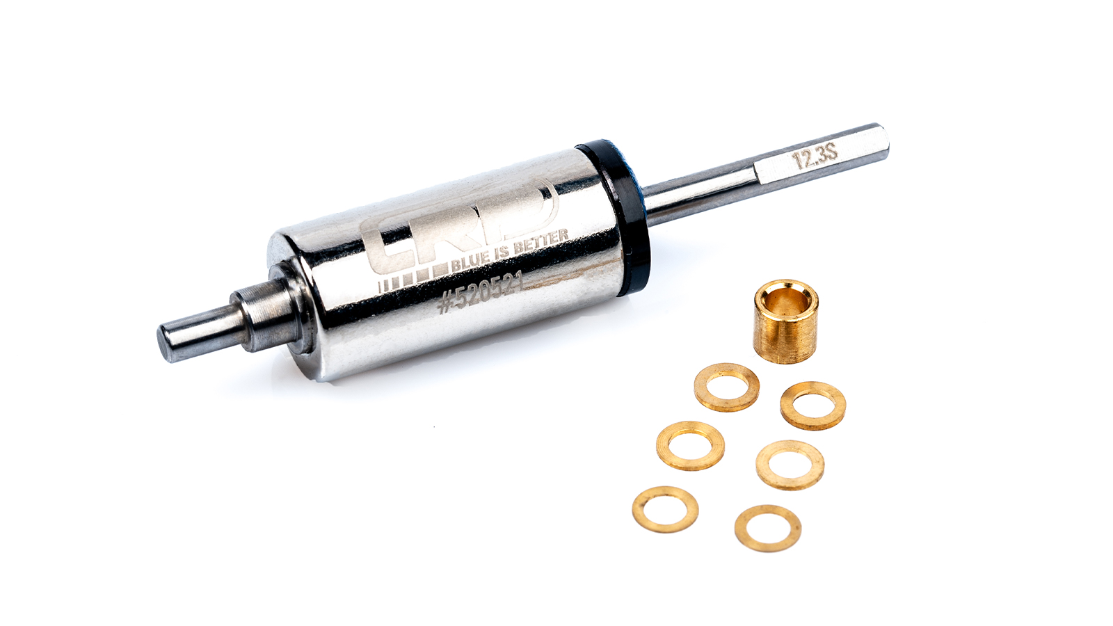 LRP X22 Stock Spec 12.3mm WorksTeam Rotor