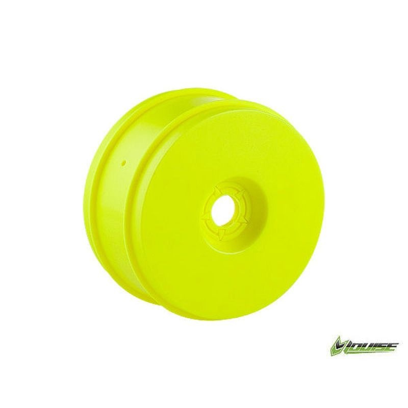 Louise Felge gelb 1 Paar renner 1:8 Offroad L-T397Y
