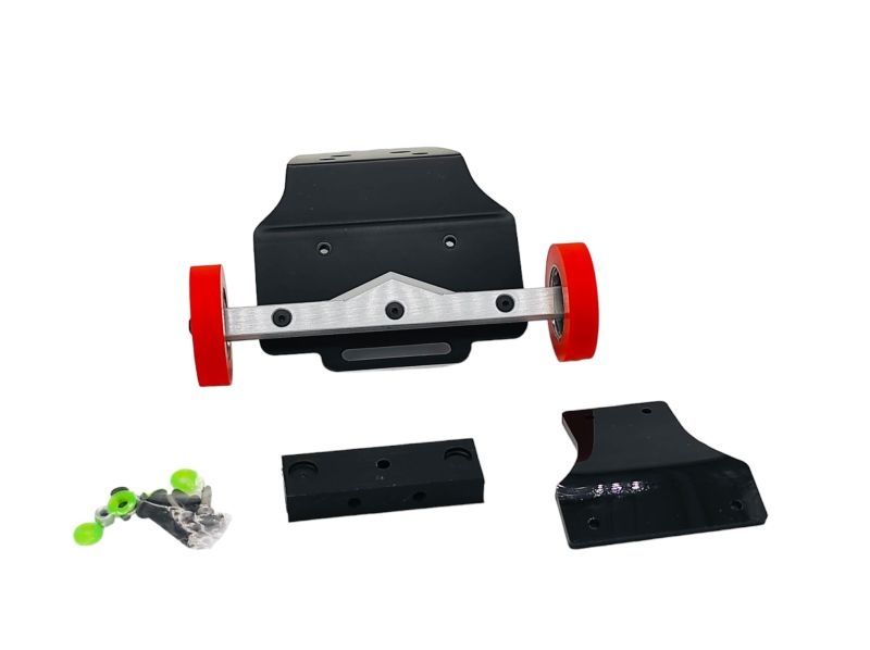 Oktay Wheelie bar V2 für Traxxas Sledge 6514TRXSLWheV2