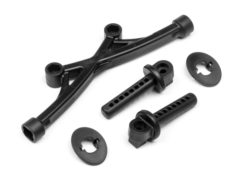 Maverick TIMBERWOLF BODYMOUNT SET (FR &amp; RR) MV29115