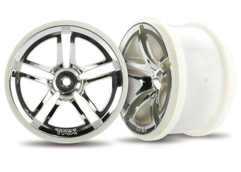 Traxxas Felgen Jato, Twin-Spoke 2.8 hinten 3774