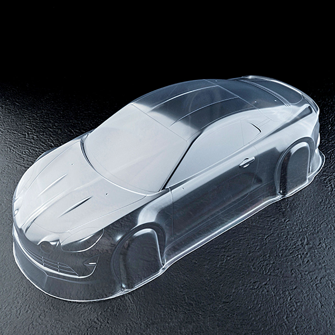 MST-Racing MST A110 body (clear) 720015