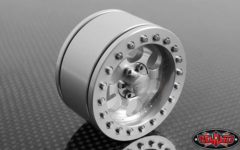 RC4WD Raceline Revolver 1.55 Beadlock Wheels Z-W0199