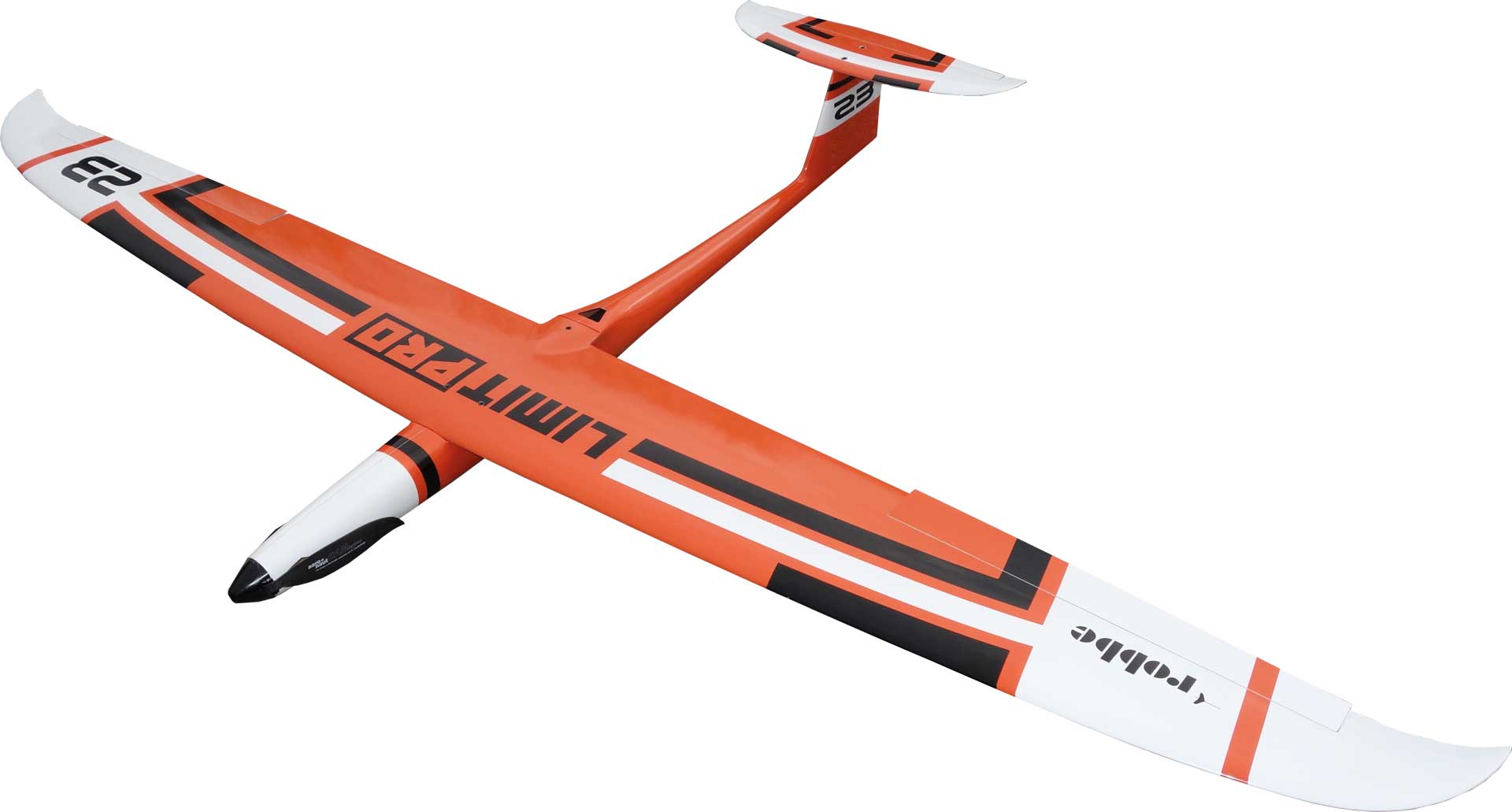 Robbe Limit Pro ARF ORANGE Voll-GfK/CfK 2681