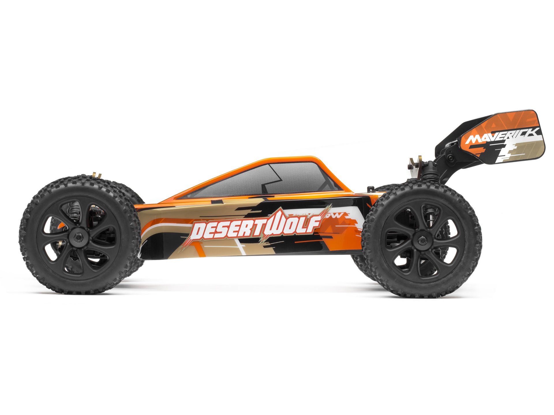 Maverick Desertwolf RTR 1/8 4WD Brushless Buggy MV12901