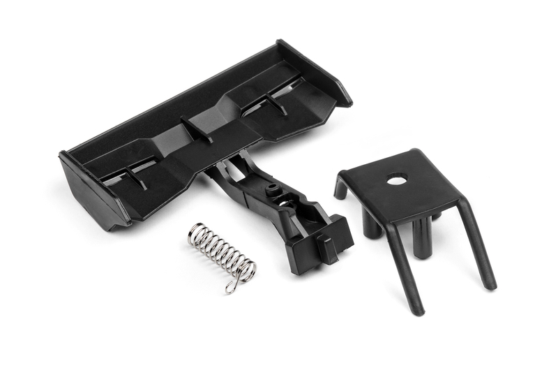 HPI Q32 D8T Flügel und Überrollkäfig Set 116023 - Abbildung 1