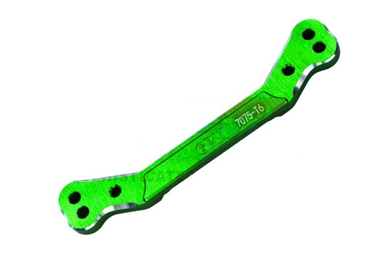 GPM Alu 7075-T6 Lenkplatte grün Traxxas Sledge