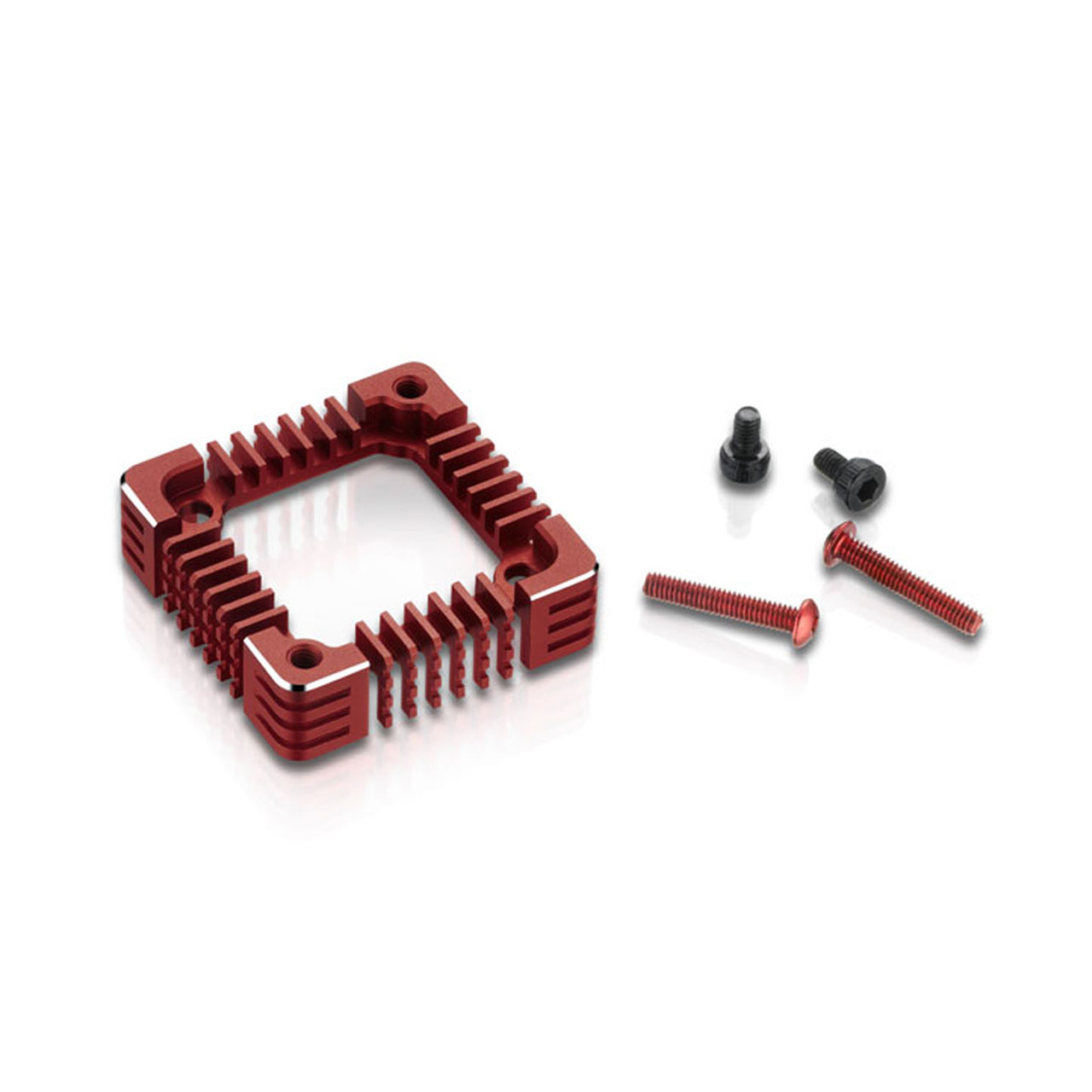 Hobbywing Lüfter Adapter für XR10 Pro G2 Rot 30850304