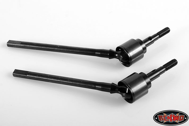 RC4WD XVD Axle Shafts for D44 Narrow Front Axle (SCX10 Width) Z-S0989