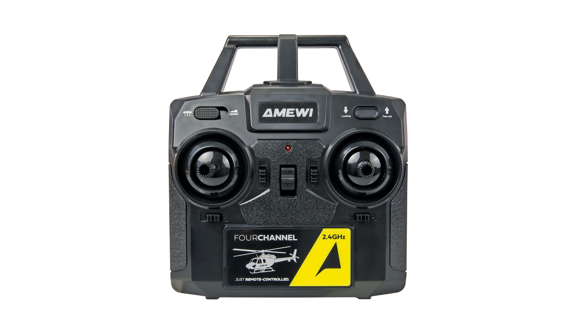 Amewi Bell 222 Airwolf Helikopter 4-Kanal 6G RTF 25355 - Abbildung 6