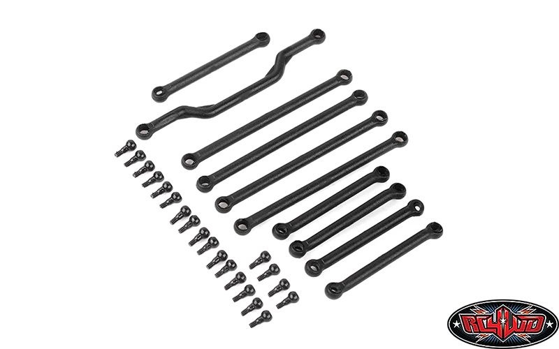 RC4WD Suspension Link Set for 1/24 Trail Finder 2 Z-S2044