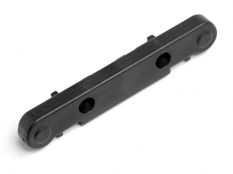 HPI Querlenkerhalter hinten (3 Grad/Kunststoff/Rr/D8S) 107157