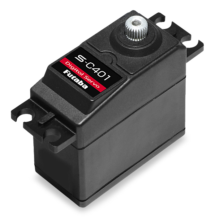 Futaba S-C401 Car Servo 13.8kg 0.09s HV S.BUS FPS-C401