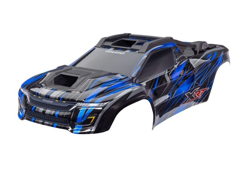 Traxxas Karosserie XRT Ultimate blau  7869-BLUE - Abbildung 1