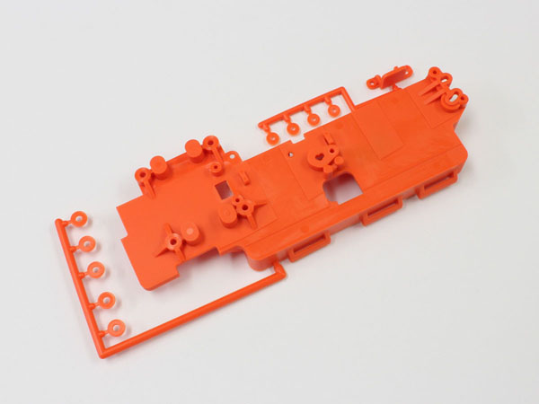 Kyosho AKKUFACH INFERNO VE NEONORANGE IFF003KO