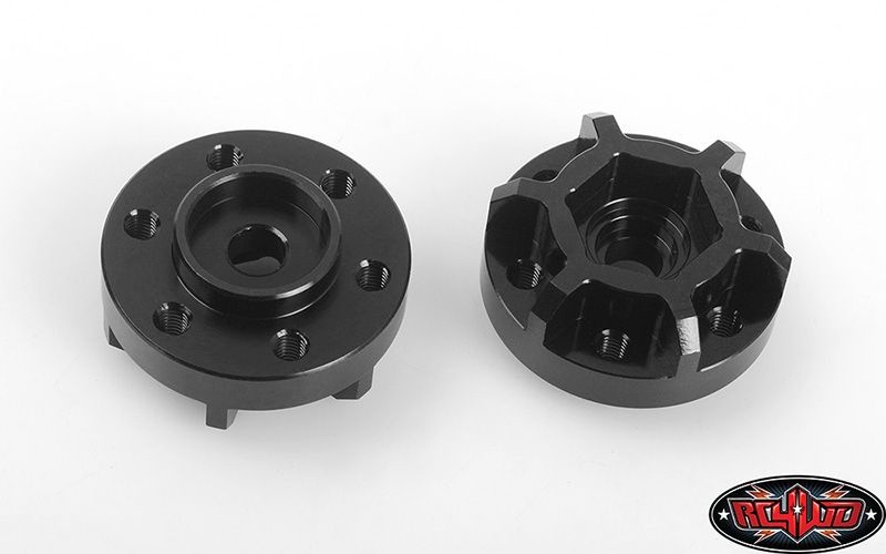 RC4WD Narrow Offset Hub for Racing Monster Truck Beadlock Wheels Z-S2004
