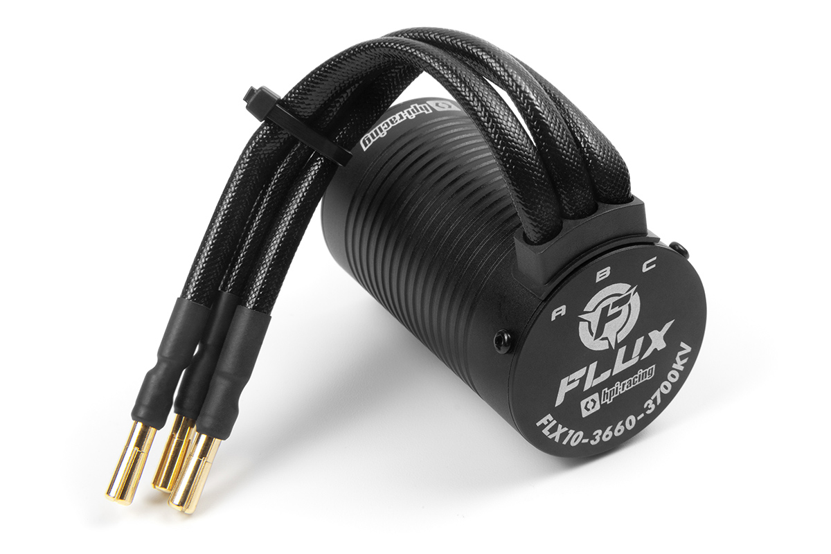 HPI FLX10-3660-3700KV Brushless Motor HP160940