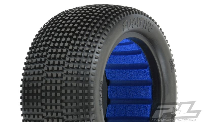 Pro-Line Fugitive 2.2 Buggy hinten mit Closed-Cell-Einlage 8285-03
